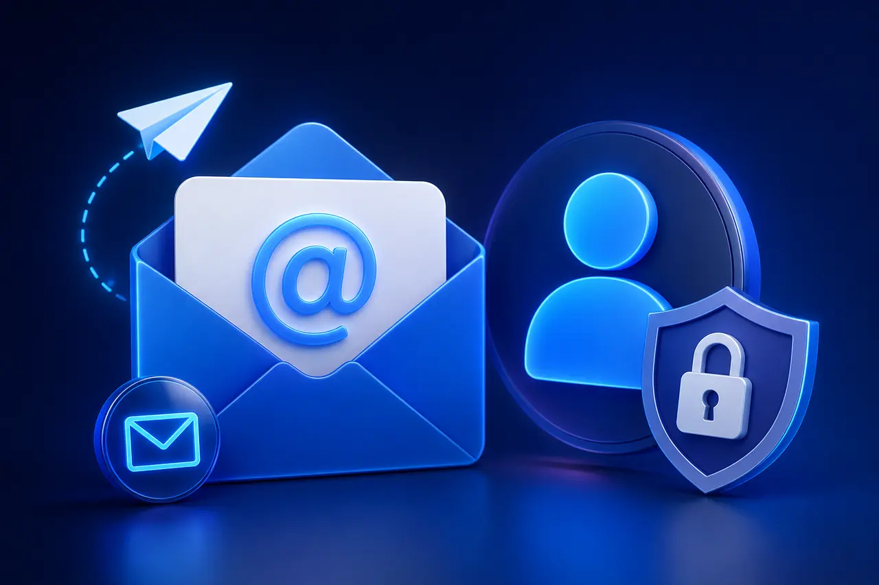 E-mail en accountbeveiliging
