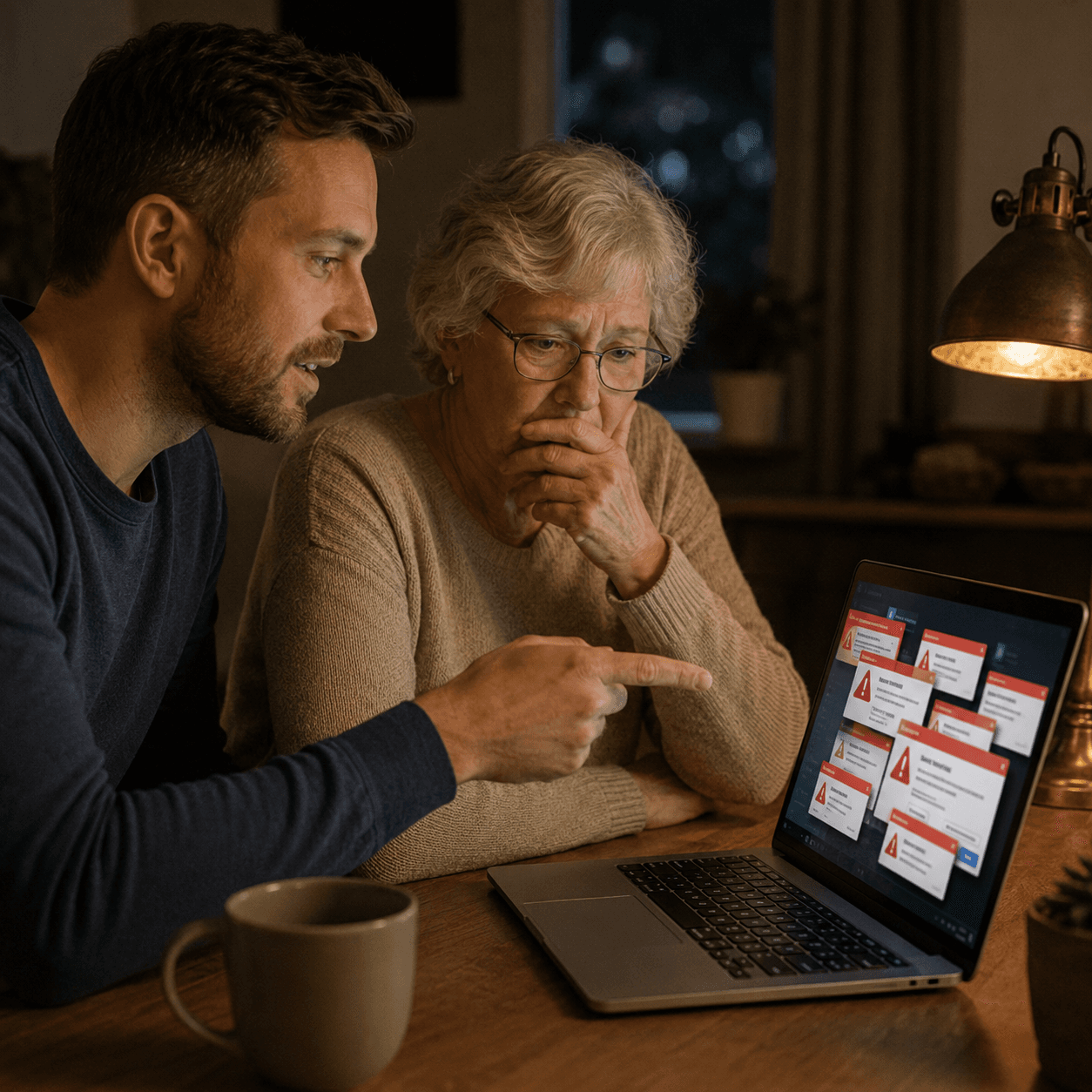 Digitale veiligheid en bescherming