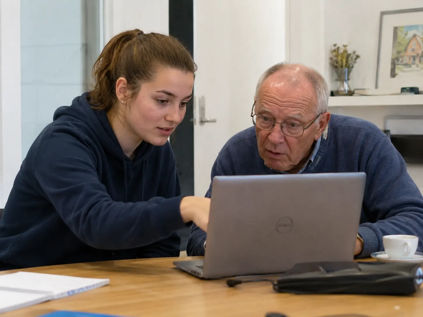 Computerhulp aan huis